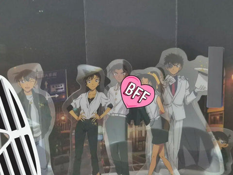 Detective Conan: The Million Dollar Pentagram, Week 1 Bonus Item Transfer