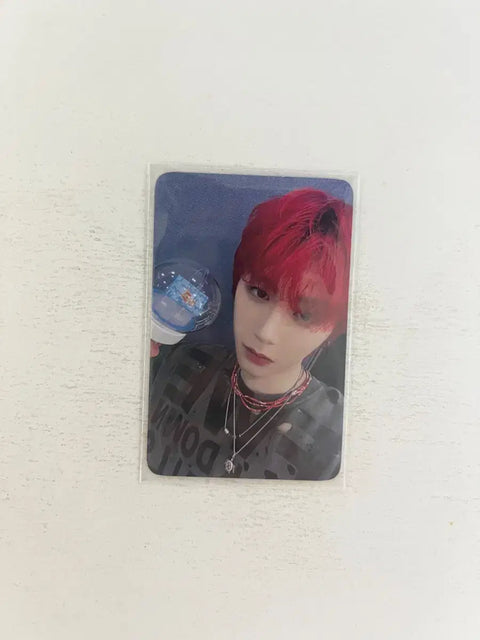 BOYNEXTDOOR TAE-SAN WONE DOOR ZONE Photocard Transfer