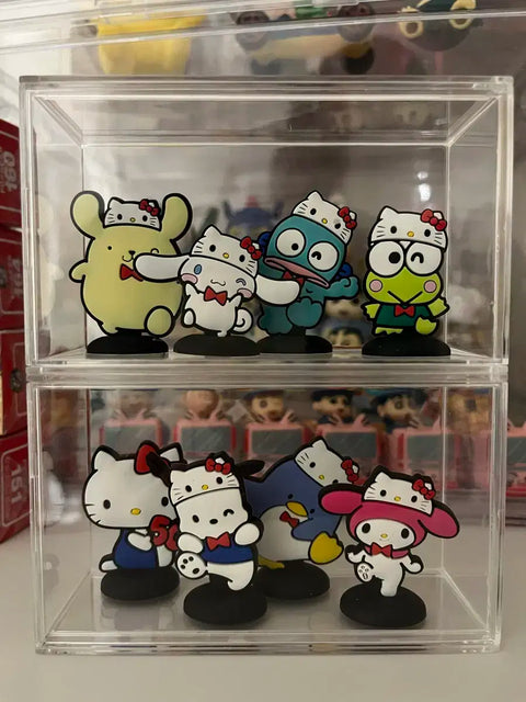 Sanrio Hello Kitty 50th Anniversary Figure Exhibition