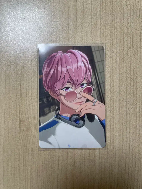 PLAVE Bambi Hide-and-Seek Weverse Unreleased Photocard