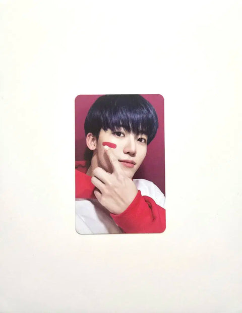 NCT Dream Jaemin Photocard Candy Yo Dream Special Magazine Photocard