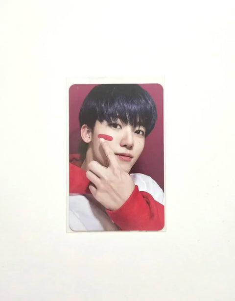 NCT Dream Jaemin Photocard Candy Yo Dream Special Magazine Photocard