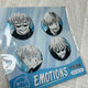 Gojo Satoru can badge, unopened
