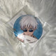 Gojo Satoru Marukuji Kimono Can Badge Acrylic Figure Noodle Stopper