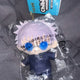 Gojo Chibi-nui Ball Chain Sitting Nui Acrylic Figure Noodle Stopper