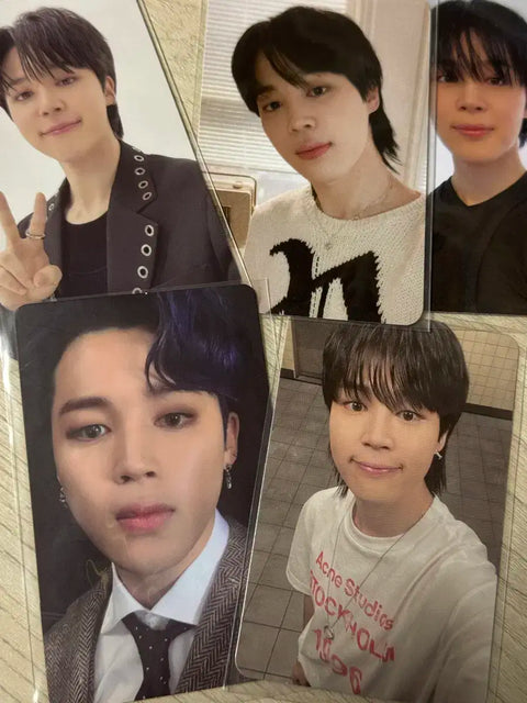 Face BTS Jimin Studio