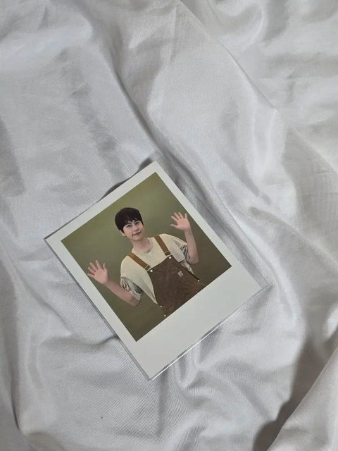 Super Junior Kyuhyun Polaroid