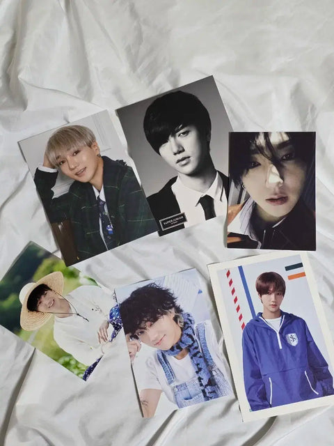 Batch) Super Junior Yesung Postcard