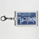 Conan) Police Academy friends unofficial printed keyring Amuro Toru Rei Hiromitsu Matsuda