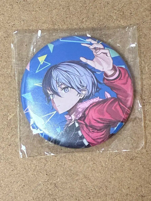 Project Sekai Toya Album Special Gift Can Badge
