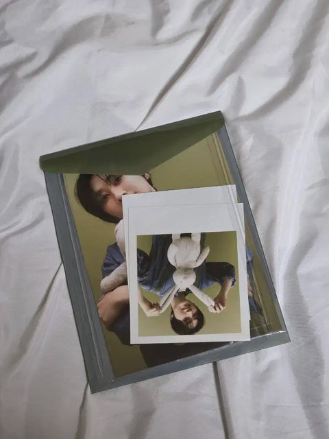 Super Junior Eunhyuk Goods Polaroid