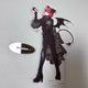 Blue Lock Chigiri Feverteria Devil Big Acrylic