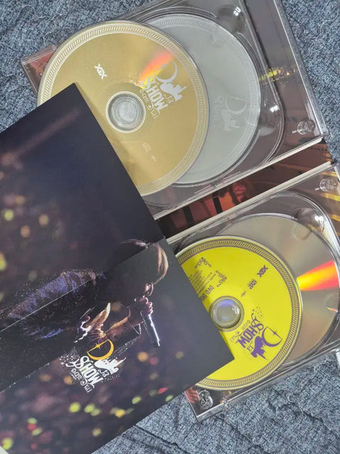 Big Bang Daesung DVD