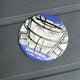 Diamond Ace Okumura Koshu Original Art Can Badge