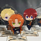 Ensemble Stars! Animate Cafe Orchestra Version Knights Acrylic Stand