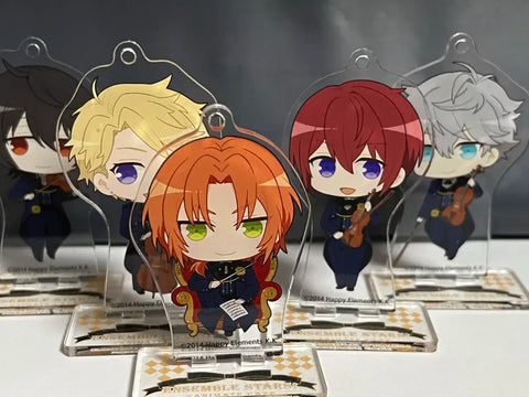 Ensemble Stars! Animate Cafe Orchestra Version Knights Acrylic Stand
