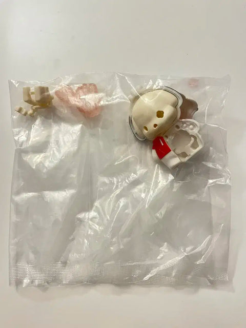 Sanrio Pochacco Skeleton Figure