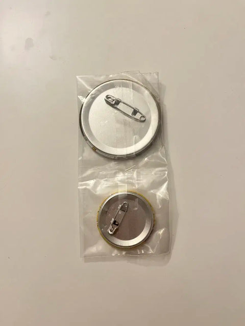 Convenience store Kuji Vocaloid Kagamine Len badge gacha