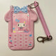 Sanrio My Melody Photo Card Holder Gacha