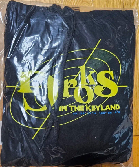 SHINee Key Land Hoodie