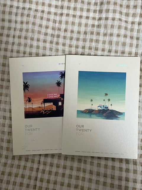 WINNER OUR TWENTY FOR - Version 2