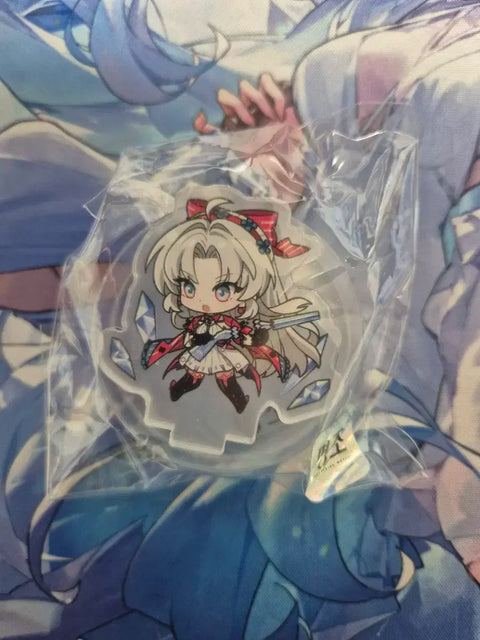 Myeongjo Carlotta Rotating Acrylic Stand Thing Jo Carnival in Yongsan