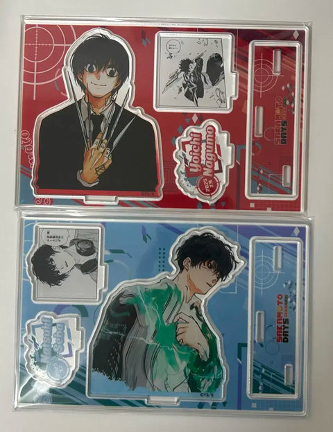 SakaDay Nagumo Natsuki Birthday Diorama Transfer/Sale