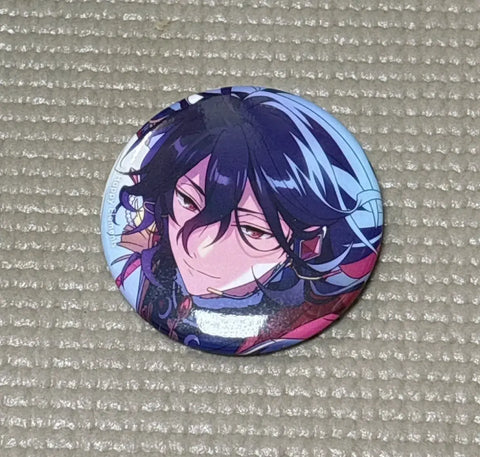Ensemble Stars Sakuma Rei Idol Collection Can Badge