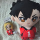 Haikyu Kenma Kuroo plush doll