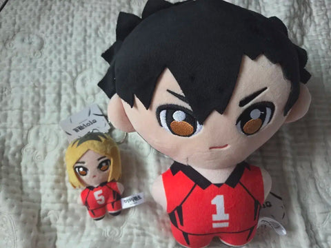 Haikyu Kenma Kuroo plush doll