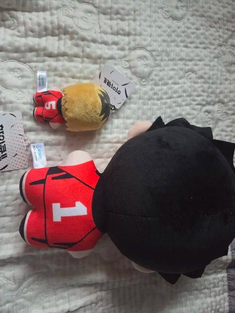 Haikyu Kenma Kuroo plush doll