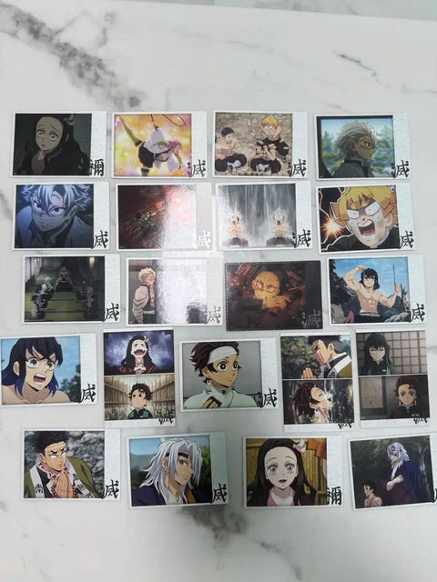 Demon Slayer CGV character card