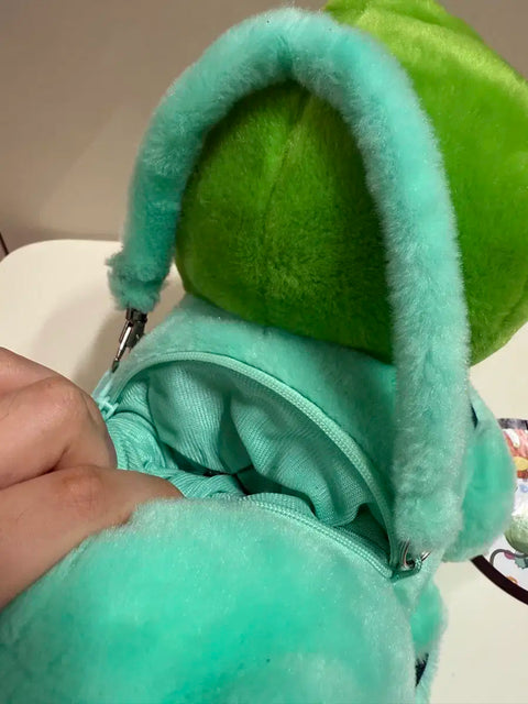 Bulbasaur Doll Pouch