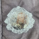Acrylic can badge cover