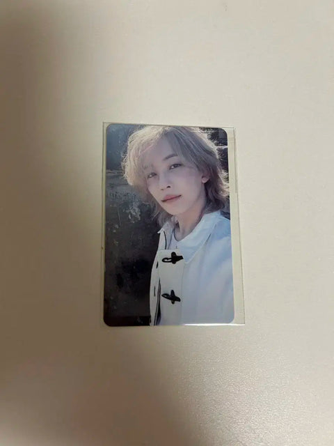 Seventeen Kyobo Bookstore Lucky Draw Jeonghan Sale/Trade