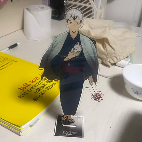 Haikyuu Kita Acrylic Stand