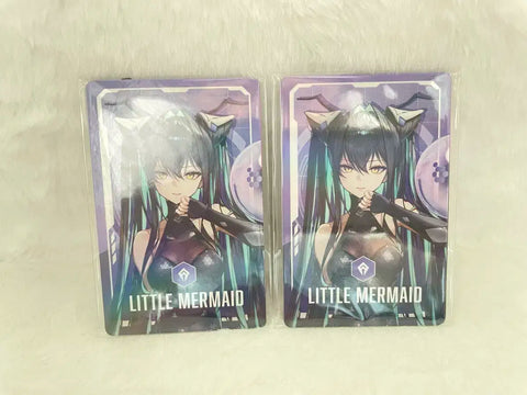Nikke character photocard 2.5th anniversary pop-up specific week 1 photocard, Little, Rapi, Mori
