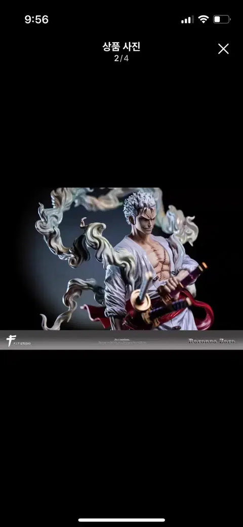 Nika Zoro New Item for Sale