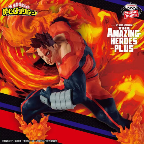 Unopened My Hero Academia Endeavor Figure for Sale