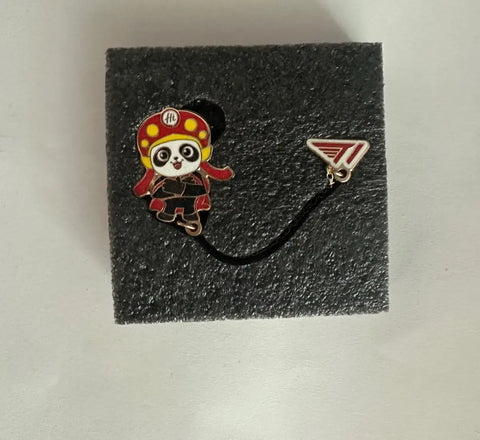 HaiDiLao T1 Badge