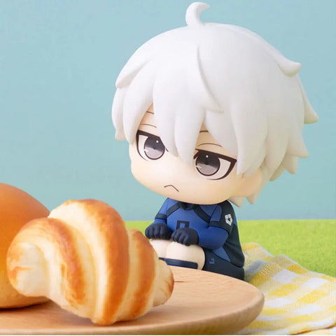 MegaHouse Look Up Blue Lock Seishiro Nagi National Team Ver.