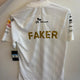 Nike T1 21 Worlds Faker Marking M size