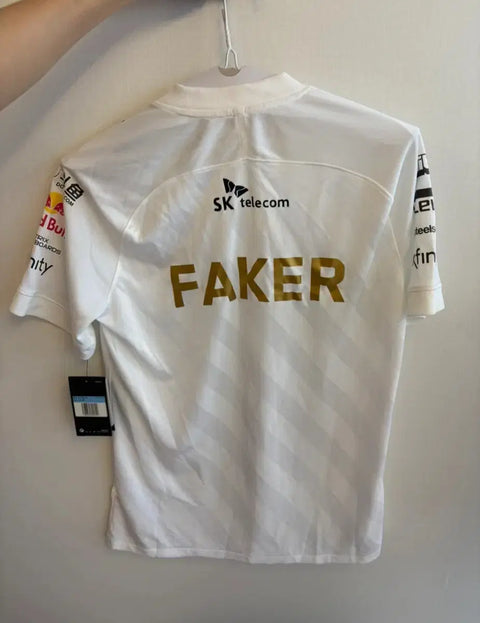 Nike T1 21 Worlds Faker Marking M size