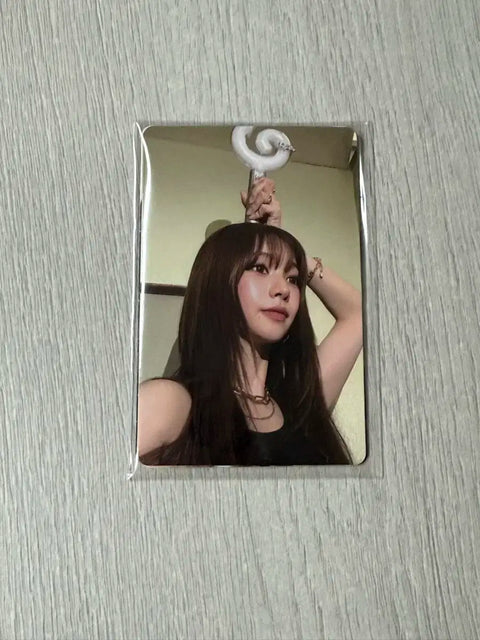 aespa Light Stick Photocards Sealed Bundle