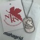Selling Evangelion Mahagrid Limited Edition Necklace (Price includes shipping!)
