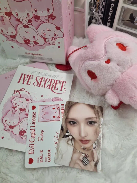 IVE Secret EVIL CUPID ver. Gaeul