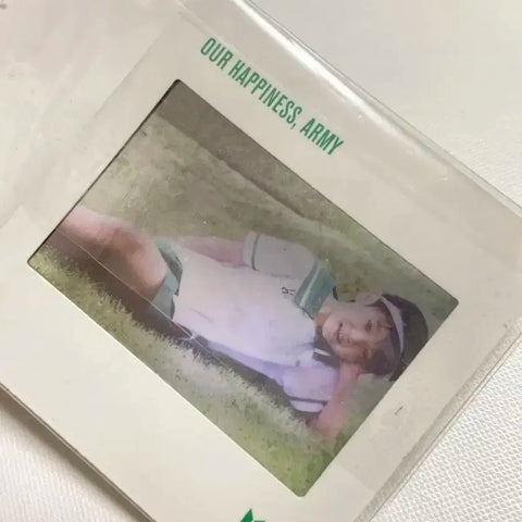 Jungkook sig 2019 Bangtan BTS