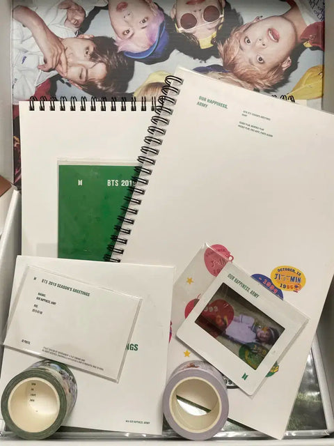 Jungkook sig 2019 Bangtan BTS