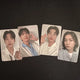DAY6 PIER TEN fan meeting random entrance kit photo card set all together for sale.