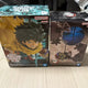 Banpresto My Hero Academia Deku / Demon Slayer Hantengu Figure